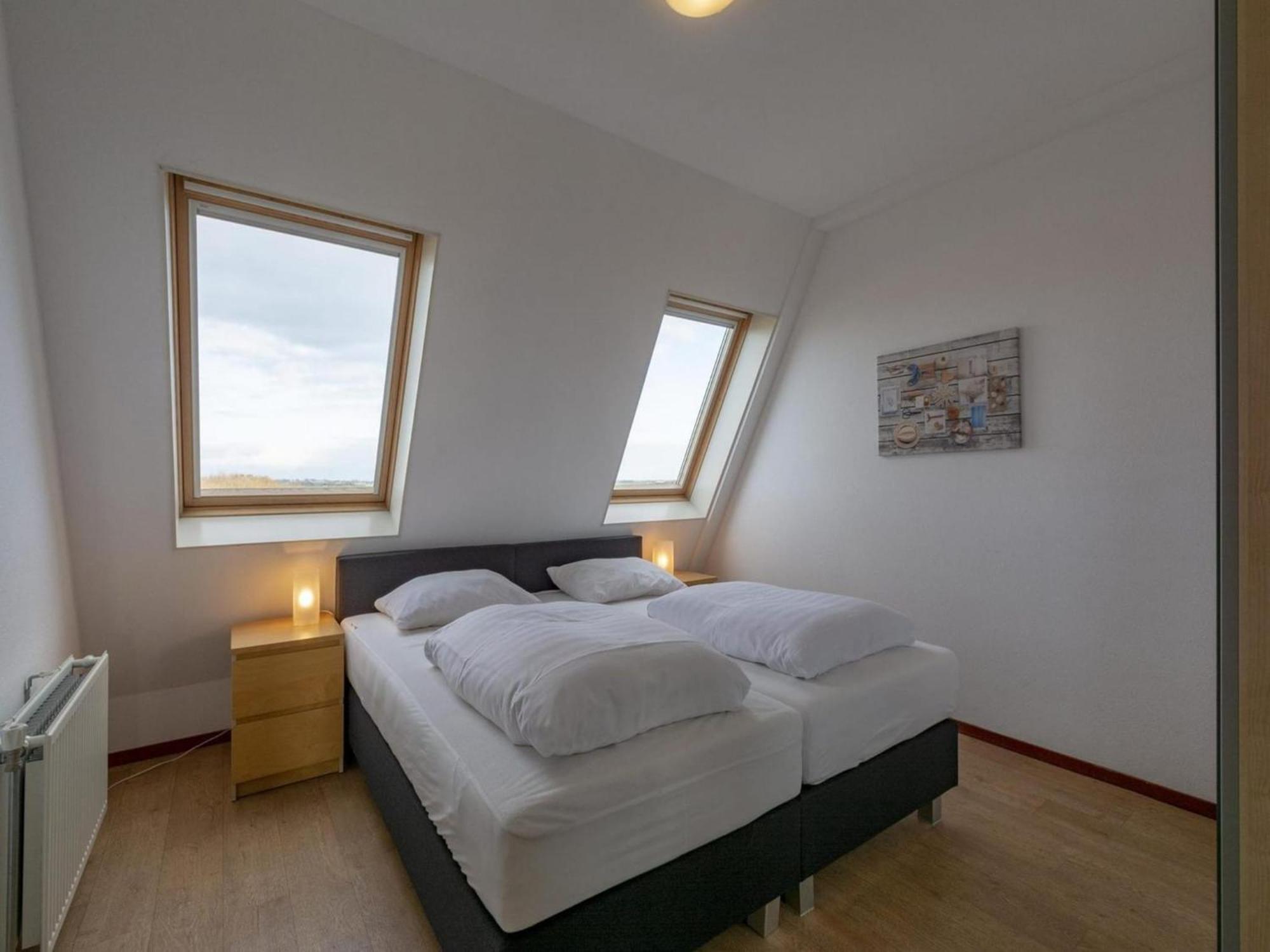 Fantastic Penthouse On The Top Floor Callantsoog Exteriör bild