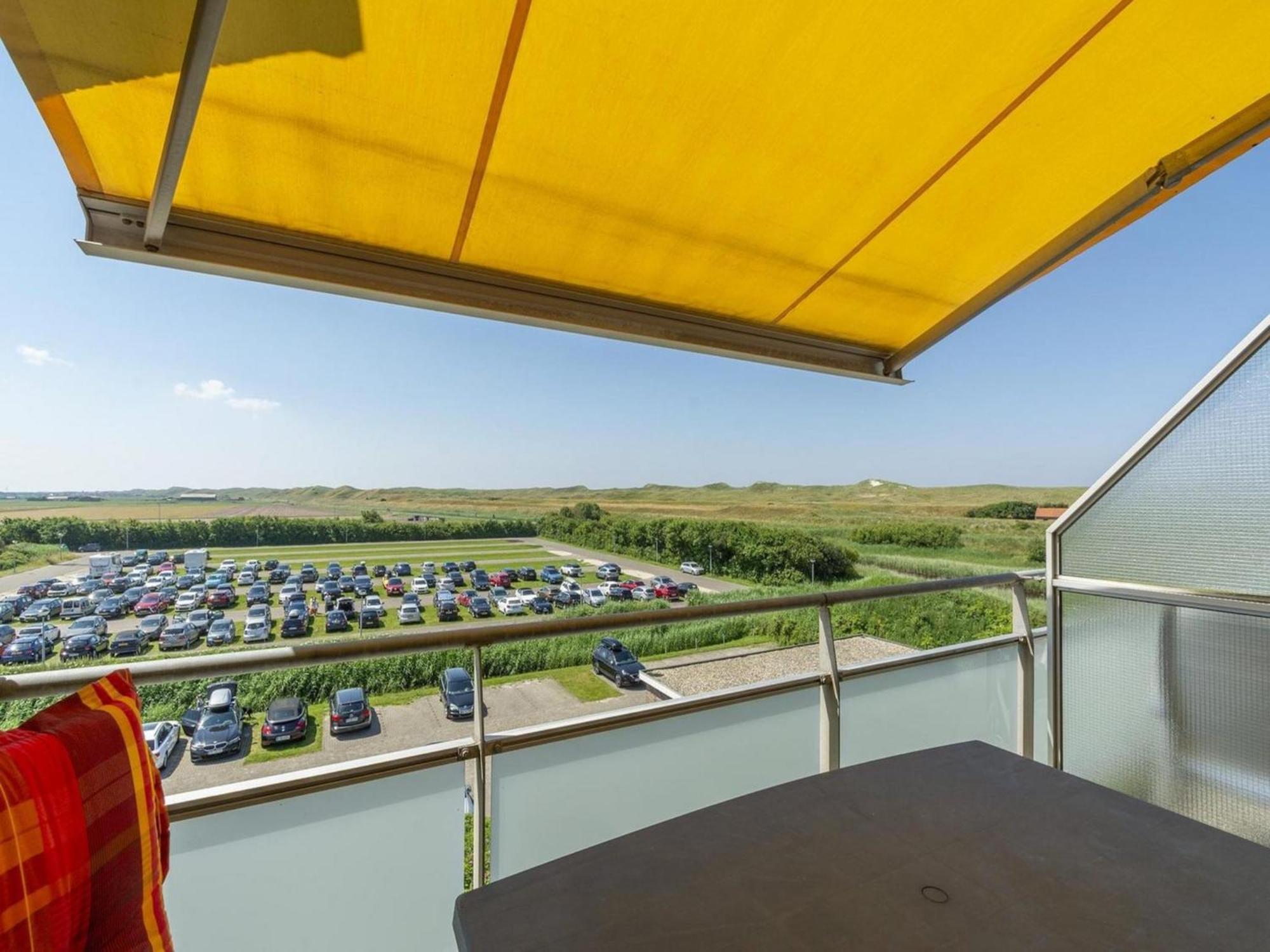 Fantastic Penthouse On The Top Floor Callantsoog Exteriör bild