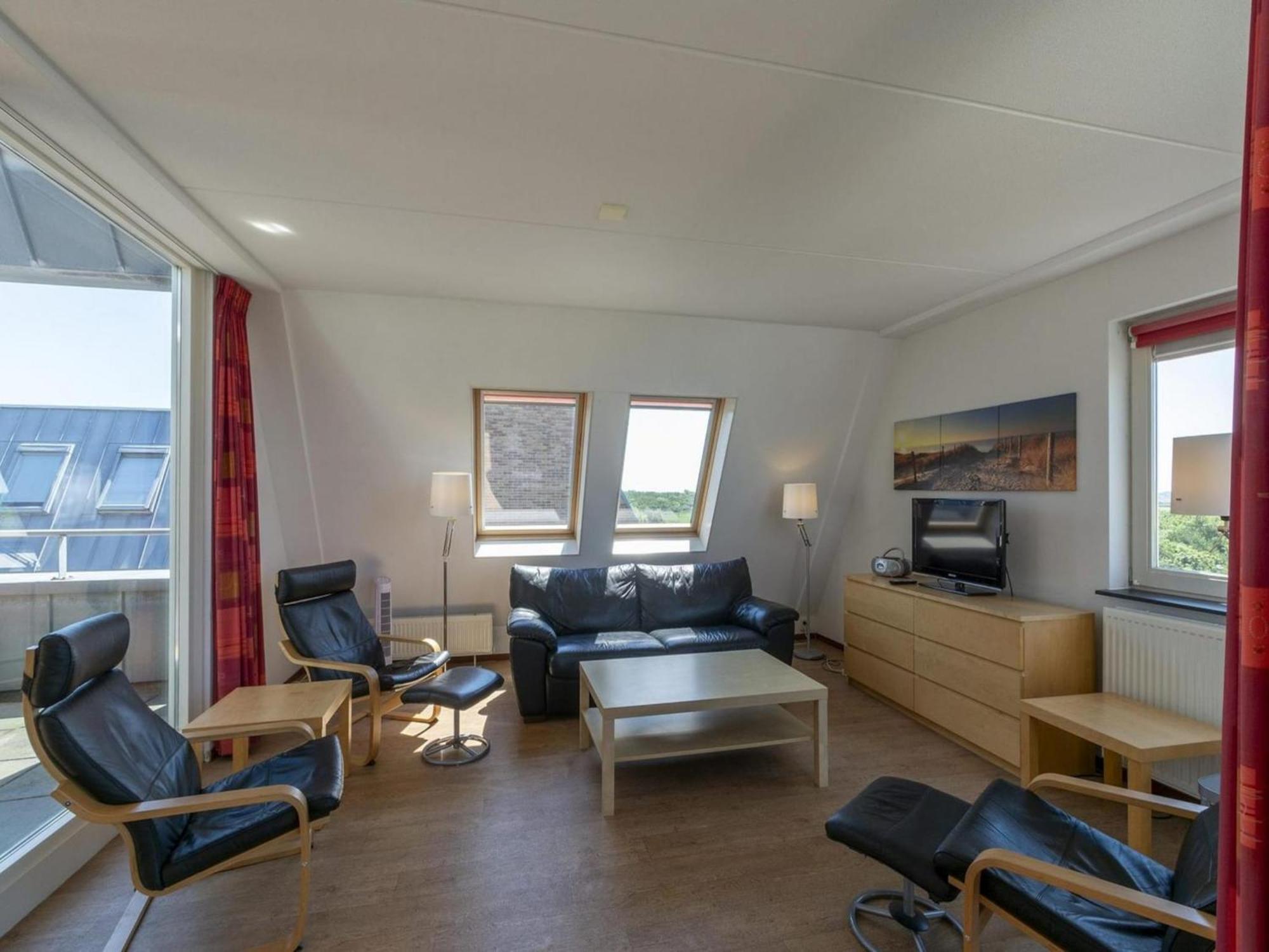 Fantastic Penthouse On The Top Floor Callantsoog Exteriör bild