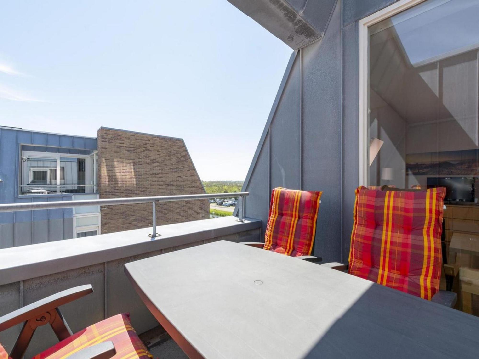 Fantastic Penthouse On The Top Floor Callantsoog Exteriör bild
