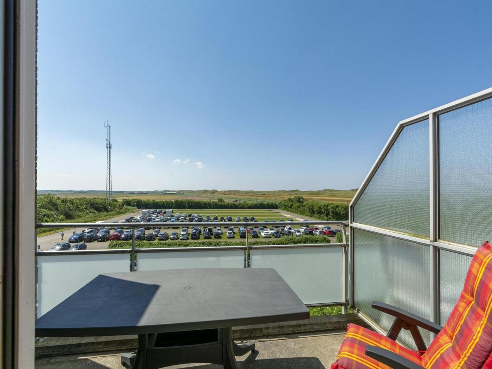 Fantastic Penthouse On The Top Floor Callantsoog Exteriör bild