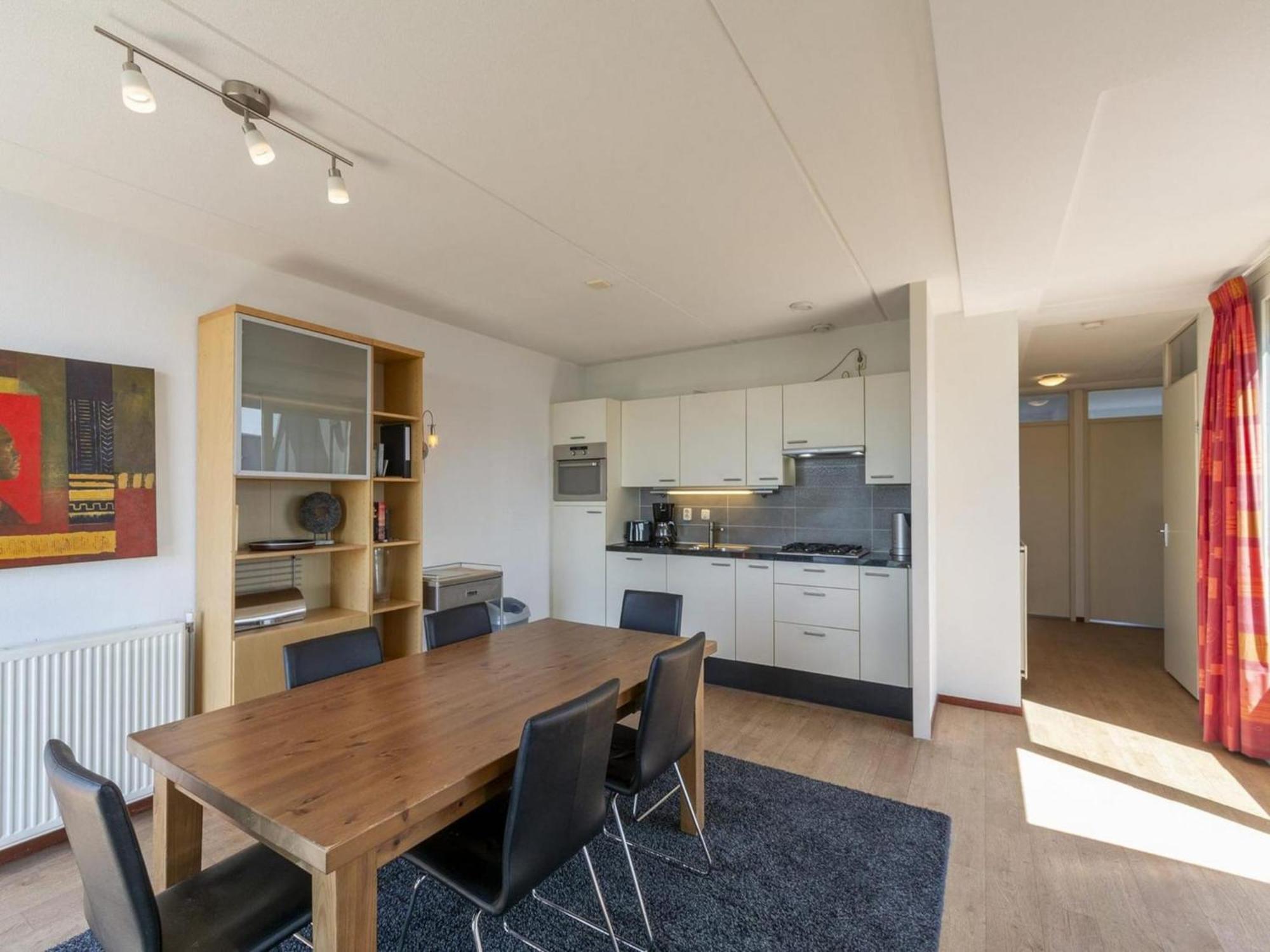 Fantastic Penthouse On The Top Floor Callantsoog Exteriör bild