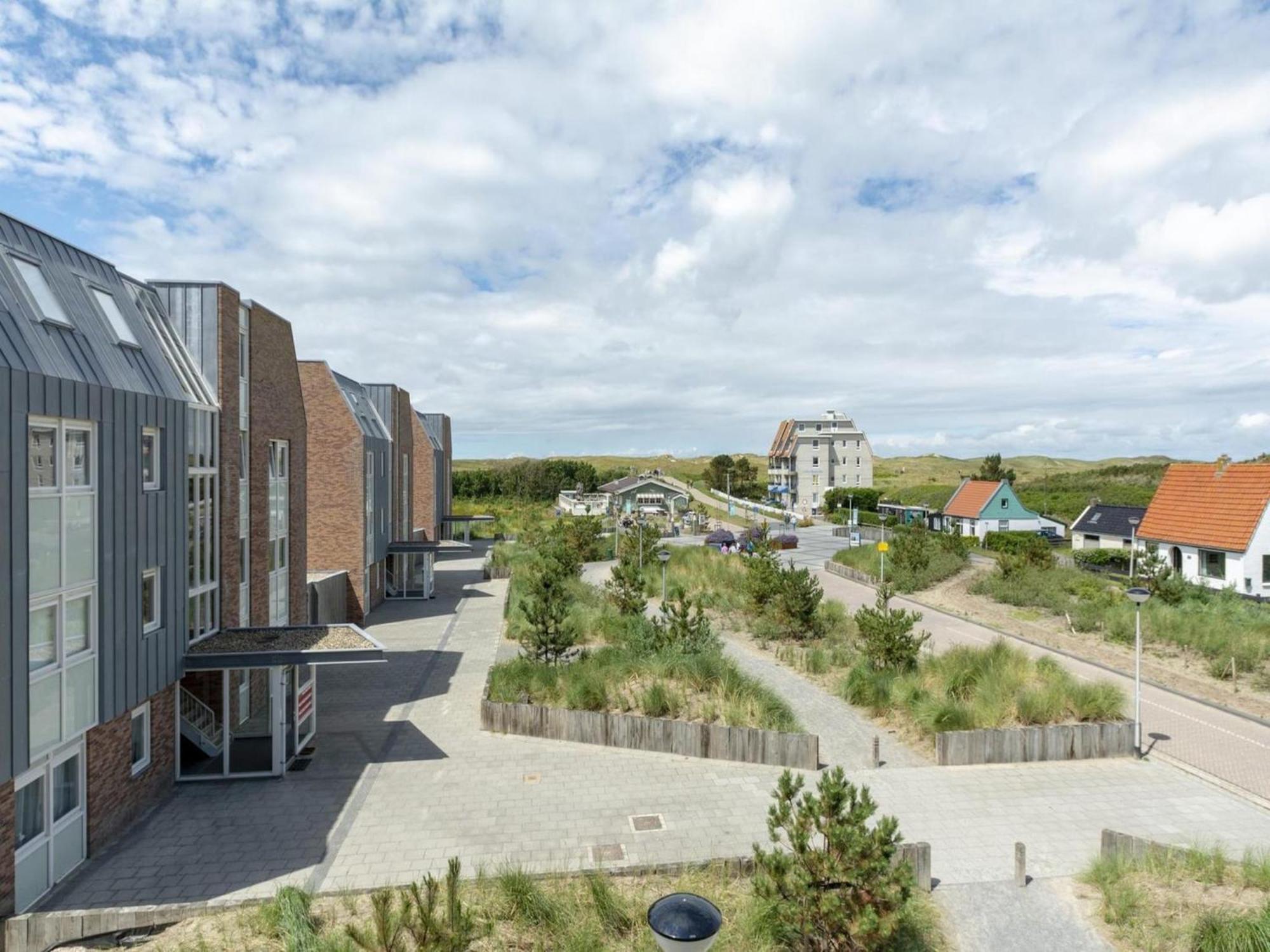Fantastic Penthouse On The Top Floor Callantsoog Exteriör bild