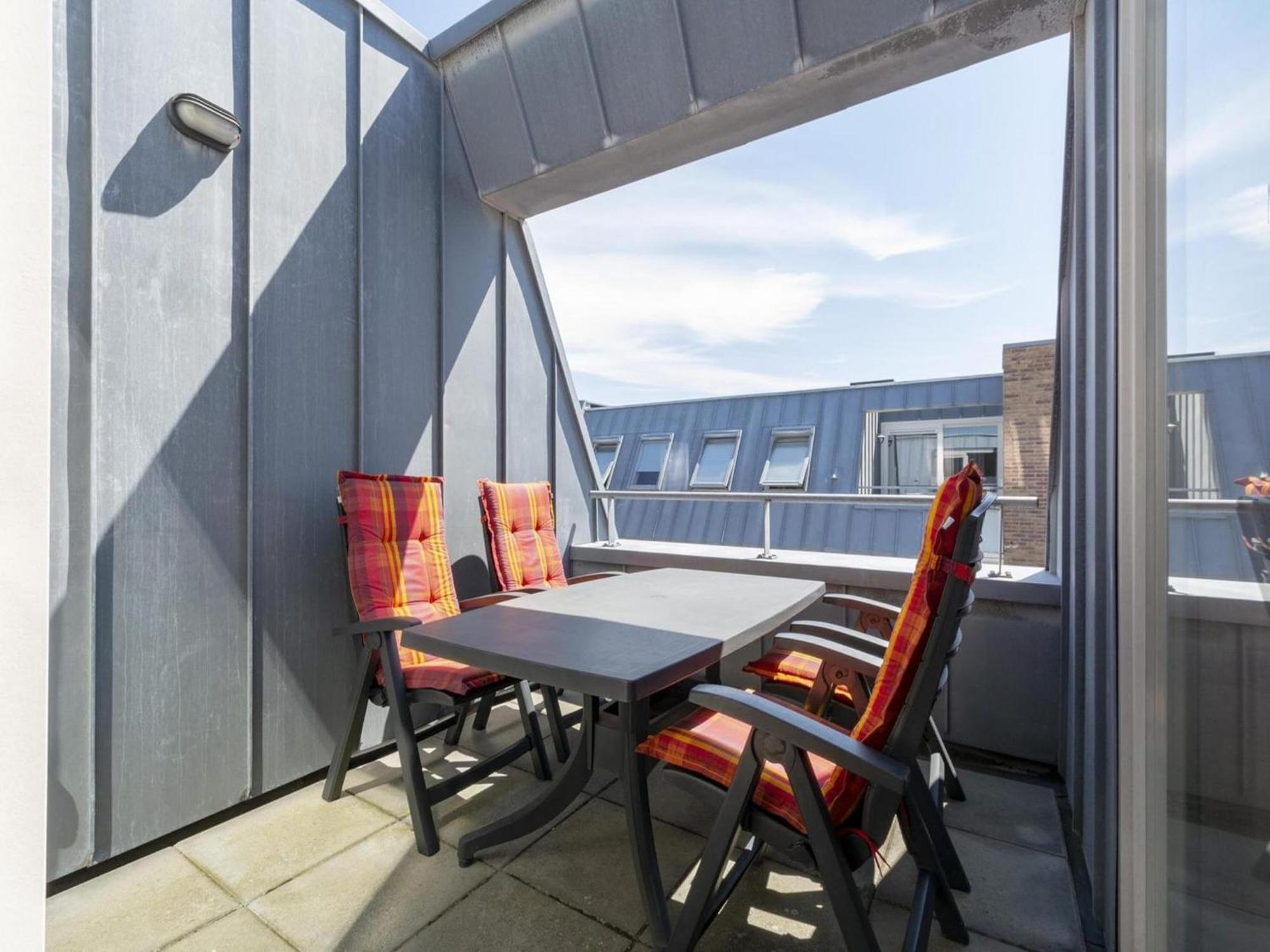 Fantastic Penthouse On The Top Floor Callantsoog Exteriör bild