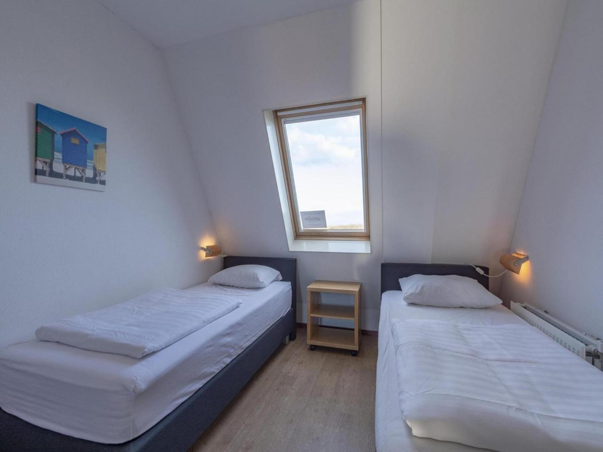 Fantastic Penthouse On The Top Floor Callantsoog Exteriör bild